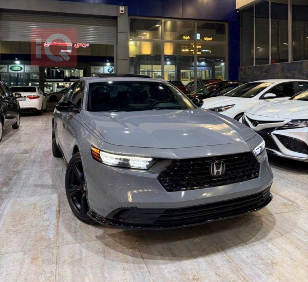 هوندا أكورد